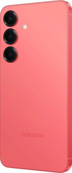 Samsung Galaxy S25 | 512 GB | Dual-SIM (2 x Nano-SIM) | Coral Red, image 5 of 5