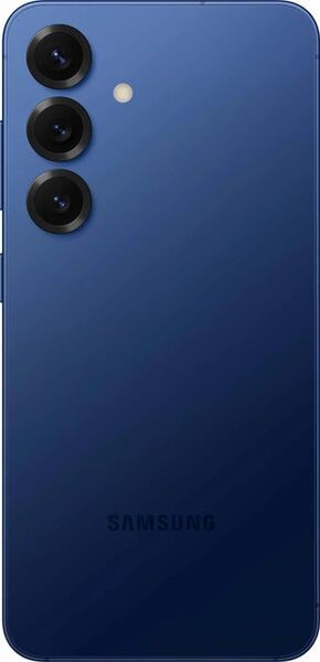 Samsung Galaxy S25 | 128 GB | Dual-SIM (2 x eSIM, Nano-SIM) | Bleu marine, image 3 of 5