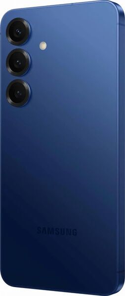 Samsung Galaxy S25 | 128 GB | Dual-SIM (2 x eSIM, Nano-SIM) | Bleu marine, image 5 of 5