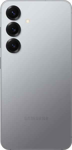 Samsung Galaxy S25 | 256 GB | Dual-SIM (2 x eSIM, Nano-SIM) | Silver Shadow, image 3 of 5