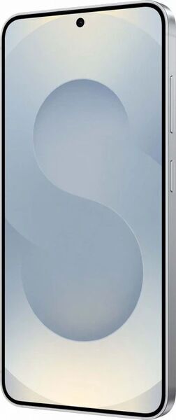 Samsung Galaxy S25 | 128 GB | Dual-SIM (2 x eSIM, 2 x Nano-SIM) | Silver Shadow, image 4 of 5