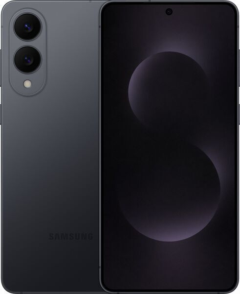 Samsung Galaxy S25 Edge | 256 GB | Dual-SIM | Titanium Jetblack 1