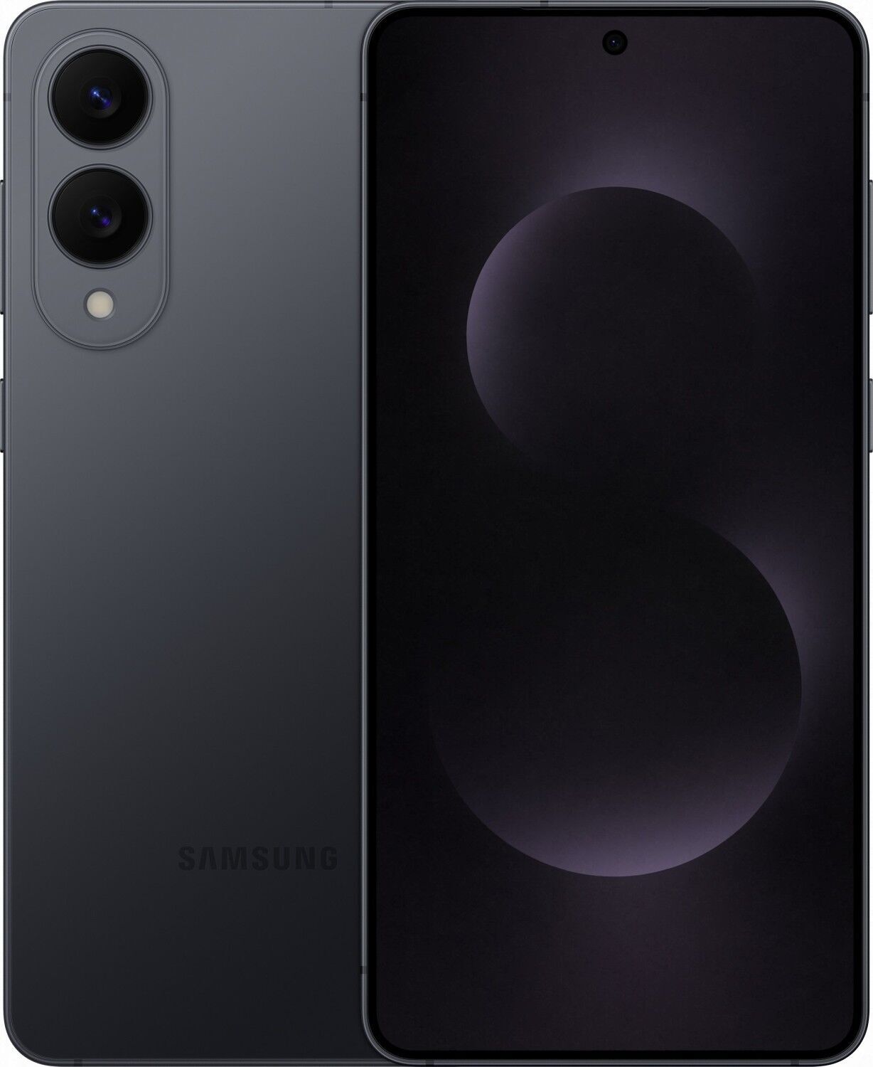 Samsung Galaxy S25 Edge | 256 GB | Dual-SIM | Titanium Jetblack