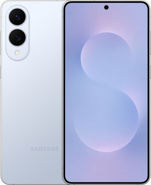 Samsung Galaxy S25 Edge | 256 GB | Dual-SIM | Titanium Icyblue 1