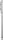 Samsung Galaxy S25 Edge | 512 GB | Dual-SIM (2 x eSIM, 2 x Nano-SIM) | Titanium Silver thumbnail 2/5
