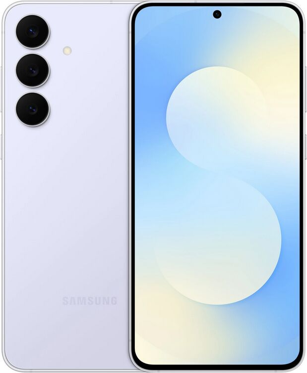 Samsung Galaxy S25 FE | 256 GB | Dual-SIM | Icyblue