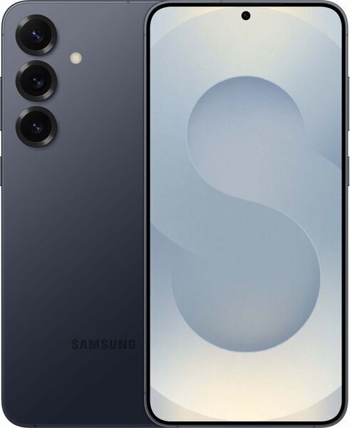 Samsung Galaxy S25+ | 256 GB | Dual-SIM (2 x eSIM, 2 x Nano-SIM) | Blueblack 1