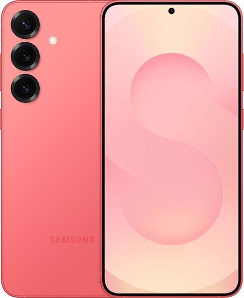 Samsung Galaxy S25+ | 256 GB | Dual-SIM | Coralred 1