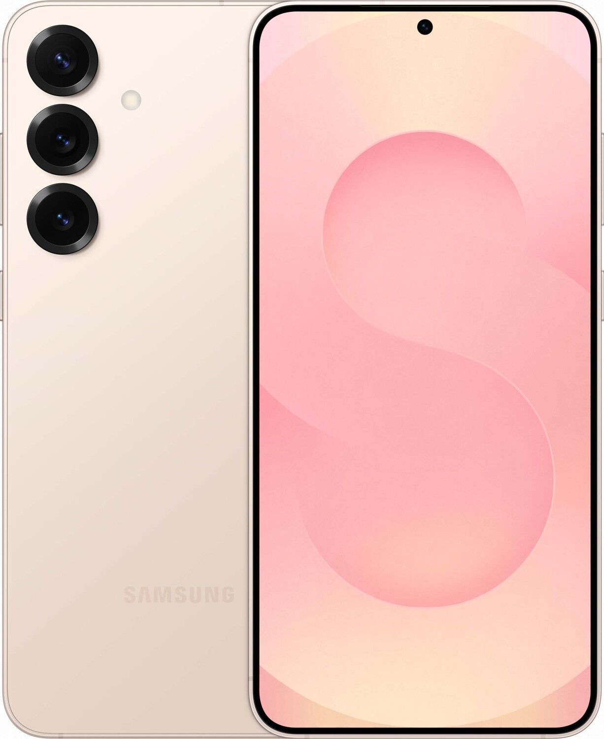 Samsung Galaxy S25+ | 256 GB | Dual-SIM | Roze goud