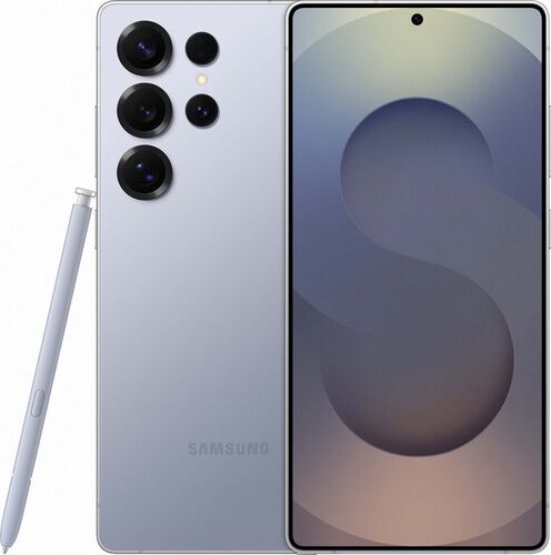 Väldigt bra: Samsung Galaxy S25 Ultra | 512 GB | Dual-SIM (2 x eSIM, 2 x Nano-SIM) | Titanium Silverblue