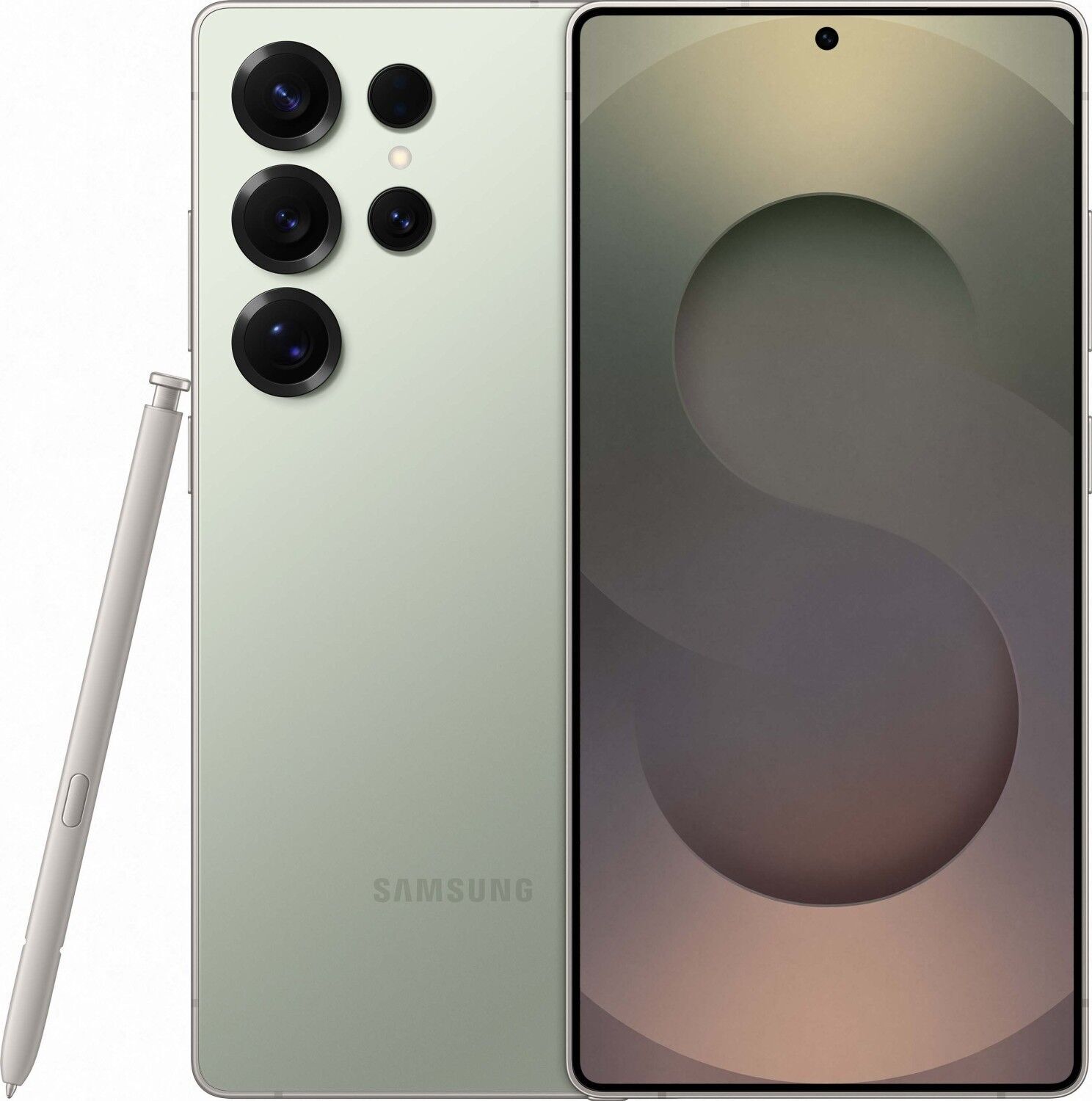 Samsung Galaxy S25 Ultra | 1 TB | Dual-SIM | Titanium Jadegreen