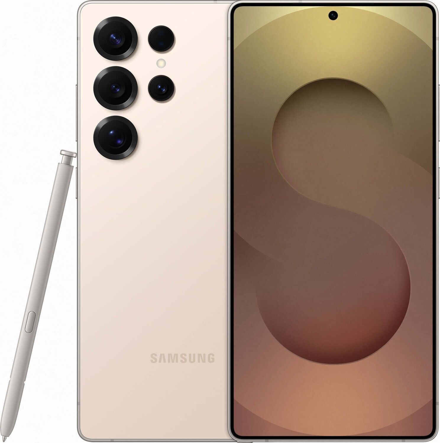 Samsung Galaxy S25 Ultra | 256 GB | Dual-SIM | Titanium Pinkgold