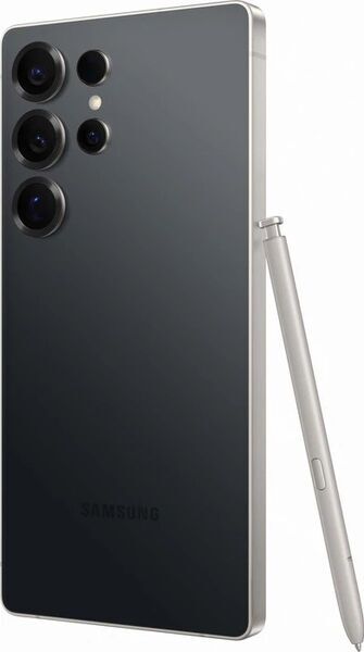 Samsung Galaxy S25 Ultra | 256 GB | Dual-SIM (2 x eSIM, Nano-SIM) | Titanium Black, image 5 of 5