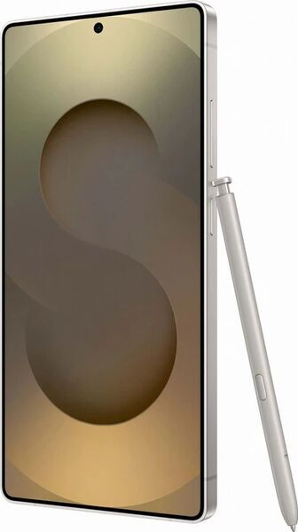 Samsung Galaxy S25 Ultra | 256 GB | Dual-SIM (2 x eSIM, 2 x Nano-SIM) | Titanium Grey, image 4 of 5