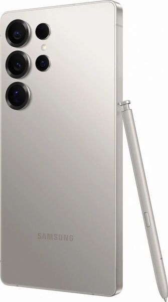 Samsung Galaxy S25 Ultra | 512 GB | Dual-SIM (2 x eSIM, 2 x Nano-SIM) | Grigio titanio, image 5 of 5