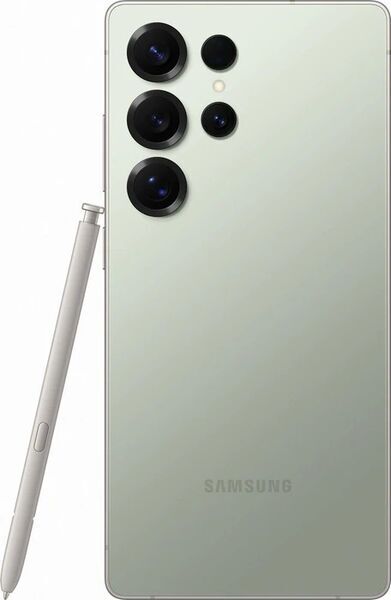 Samsung Galaxy S25 Ultra | 512 GB | Dual-SIM (2 x eSIM, 2 x Nano-SIM) | Titanium Jadegreen, image 3 of 5