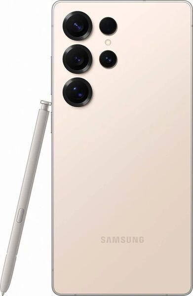 Samsung Galaxy S25 Ultra | 512 GB | Dual-SIM (2 x eSIM, Nano-SIM) | Titanium Pinkgold, image 3 of 5