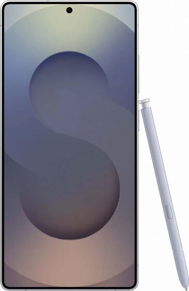 Samsung Galaxy S25 Ultra | 256 GB | Dual-SIM (2 x Nano-SIM) | Titanium Silverblue, image 2 of 5