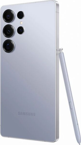 Samsung Galaxy S25 Ultra | 256 GB | Dual-SIM (2 x Nano-SIM) | Titanium Silverblue, image 5 of 5
