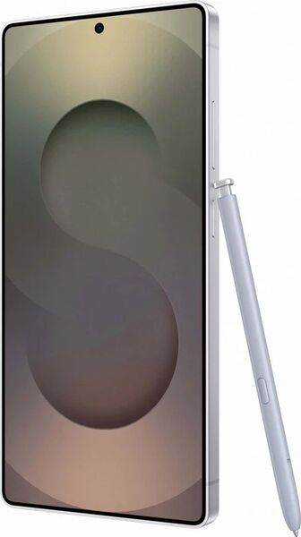 Samsung Galaxy S25 Ultra | 256 GB | Dual-SIM (2 x eSIM, 2 x Nano-SIM) | Titanium Whitesilver, image 4 of 5