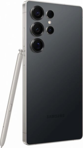 Samsung Galaxy S25 Ultra | 512 GB | Dual-SIM (2 x Nano-SIM) | Titanium Black, image 5 of 5