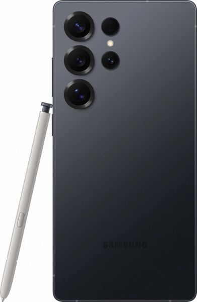 Samsung Galaxy S25 Ultra | 256 GB | Dual-SIM (2 x eSIM, 2 x Nano-SIM) | Titanium Jetblack, image 3 of 5
