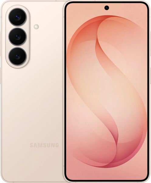 Samsung Galaxy S26 | 256 GB | Dual-SIM | Pink Gold, image 1 of 5