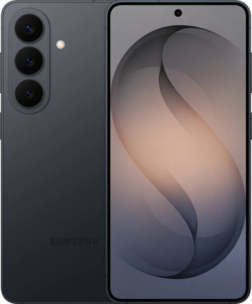 Samsung Galaxy S26 | 256 GB | Dual-SIM | Black 1