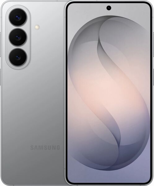 Samsung Galaxy S26 | 256 GB | Dual-SIM | Silver Shadow, image 1 of 5