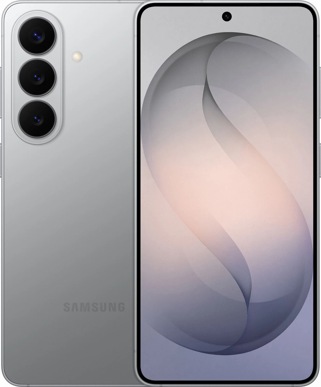 Samsung Galaxy S26 | 256 GB | Dual-SIM | Silver Shadow