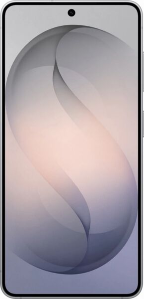 Samsung Galaxy S26 | 256 GB | Dual-SIM | Silver Shadow, image 2 of 5