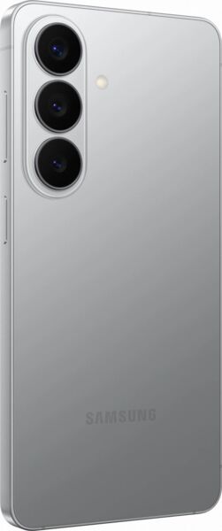 Samsung Galaxy S26 | 256 GB | Dual-SIM | Silver Shadow, image 3 of 5