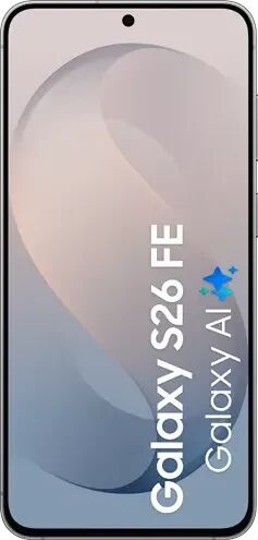 Samsung Galaxy S26 FE | 128 GB | Dual SIM | Graphite, image 3 of 3