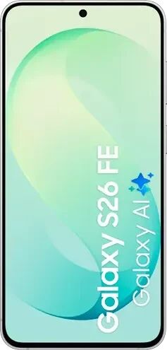 Samsung Galaxy S26 FE | 256 GB | Dual-SIM | Pistachio, image 3 of 3