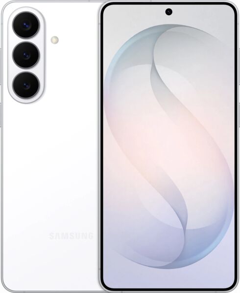 Samsung Galaxy S26+ | 256 GB | Dual-SIM | White, image 1 of 5