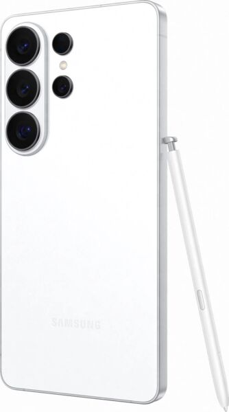 Samsung Galaxy S26 Ultra | 12 GB | 256 GB | Dual-SIM | White 2
