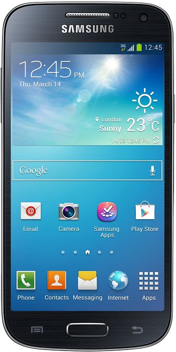Samsung Galaxy Mini I9195 8 GB | sort | 756 kr. | Nu en 30-dages prøveperiode
