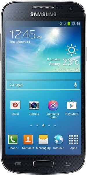 Samsung Galaxy S4 Mini | 8 GB | black