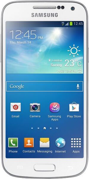 Samsung Galaxy S4 Mini I9195 | 8 GB | bianco