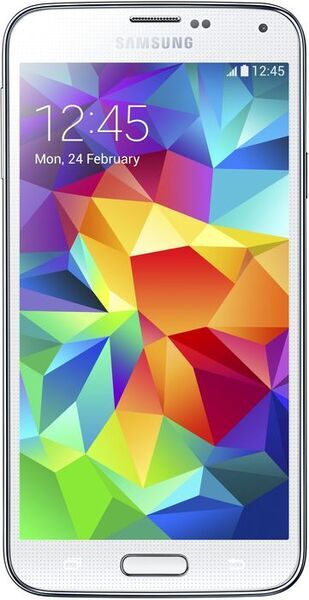 Samsung Galaxy S5 | 16 GB | hvid
