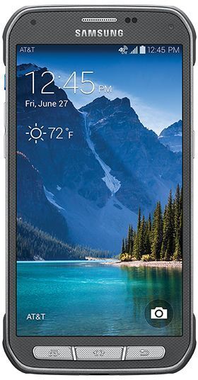 Samsung Galaxy S5 Active | 16 GB | grau