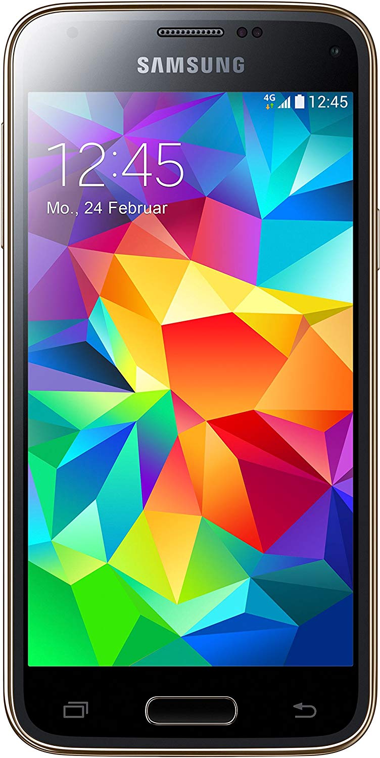 buitenspiegel Krachtcel Odysseus Samsung Galaxy S5 Mini | 16 GB | goud | €120 | Nu met een Proefperiode van  30 Dagen