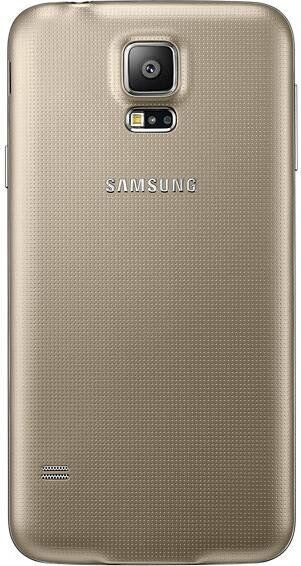 Samsung Galaxy S5 Neo | 16 GB | guld 2