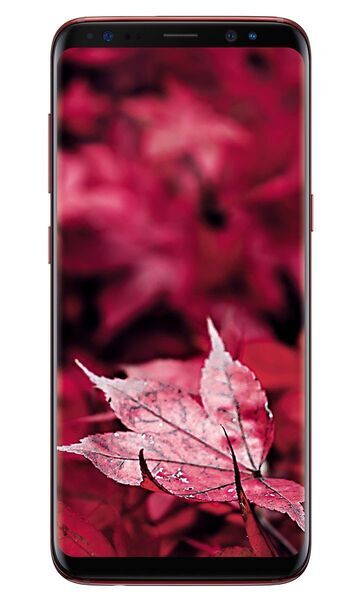 Samsung Galaxy S8 | 64 GB | Single-SIM | czerwony