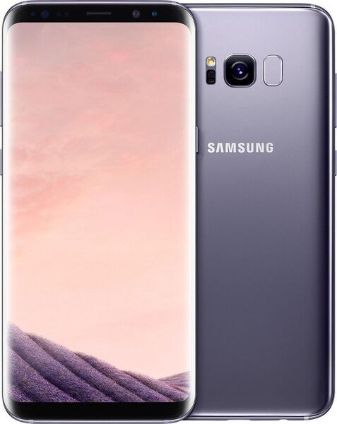 Samsung Galaxy S8+ | 64 GB | Dual SIM | harmaa