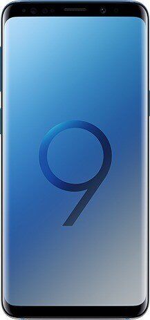 Samsung Galaxy S9 | 64 GB | Single-SIM | polaris blue