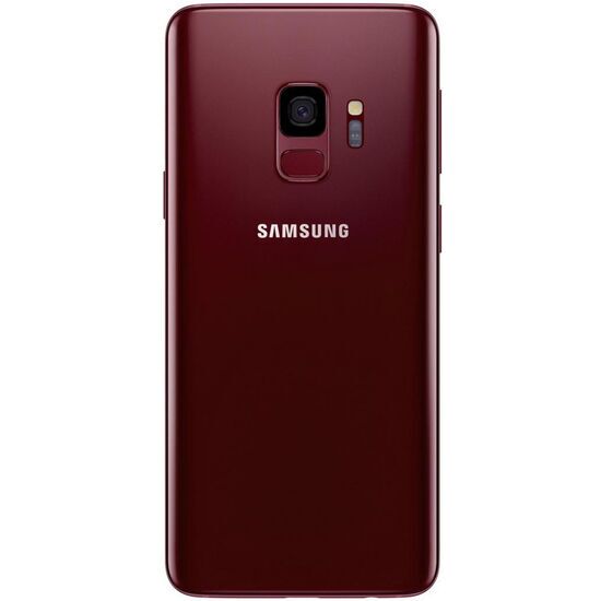 Samsung Galaxy S9 | 64 GB | Single-SIM | czerwony 2