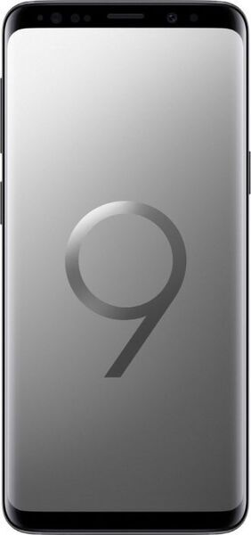 Samsung Galaxy S9 | 256 GB | SIM único | cinzento