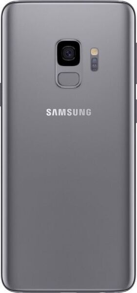 Samsung Galaxy S9 | 256 GB | Single-SIM | grau 2