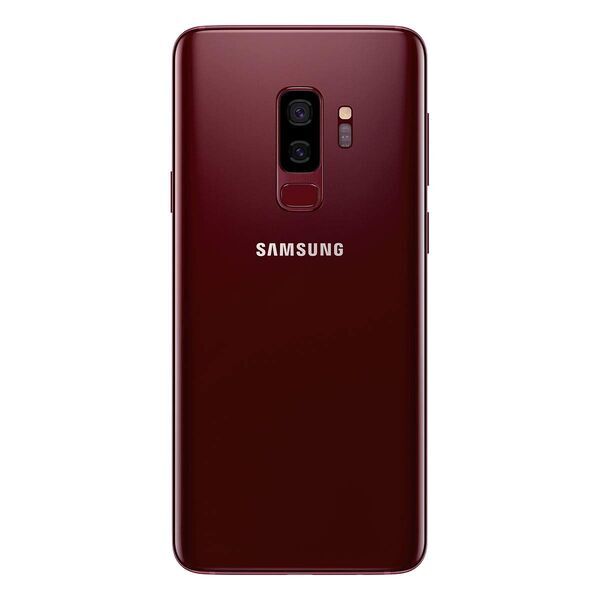 Samsung Galaxy S9+ | 128 GB | Single-SIM | rot 2